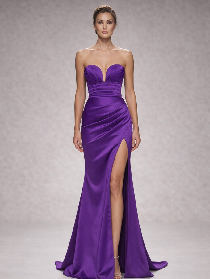 فساتين السجادة الحمراء