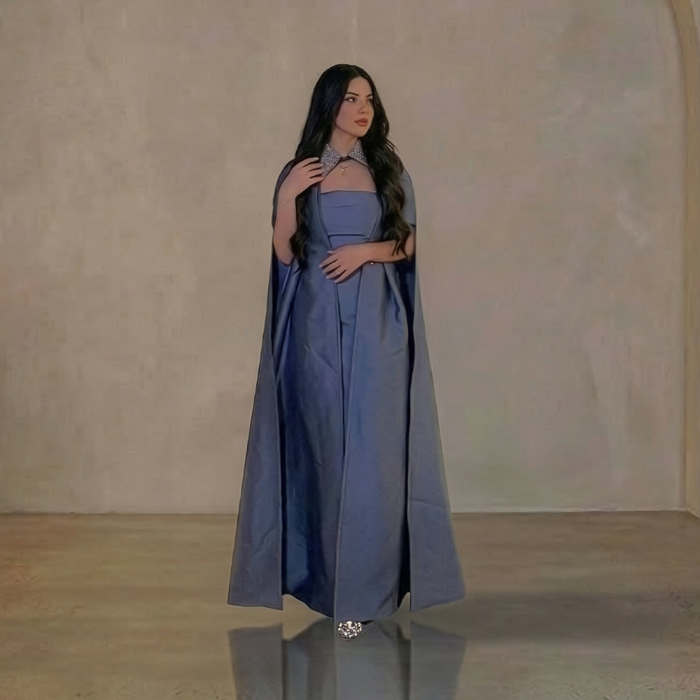 طقم من قطعتين | فستان وسترة