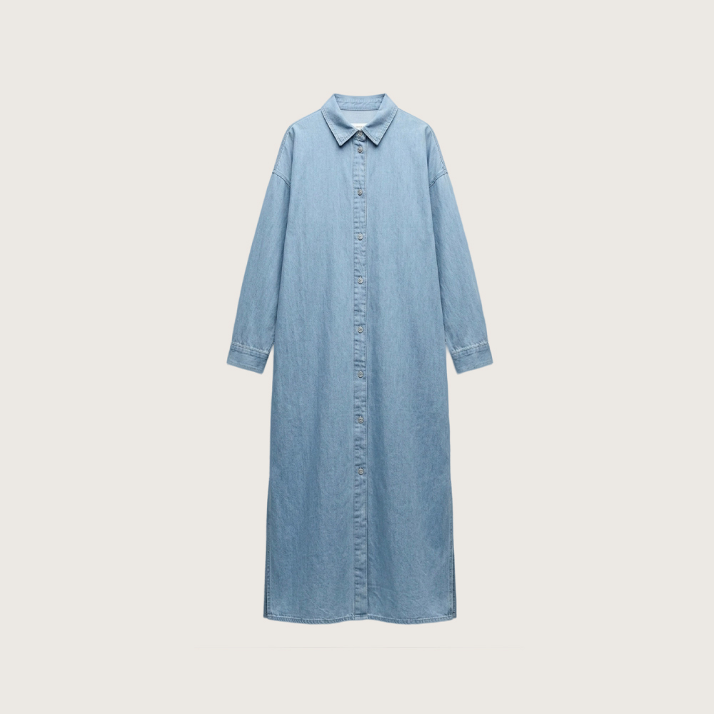 اجود أنواع الدينيم المعالج تصميم oversized