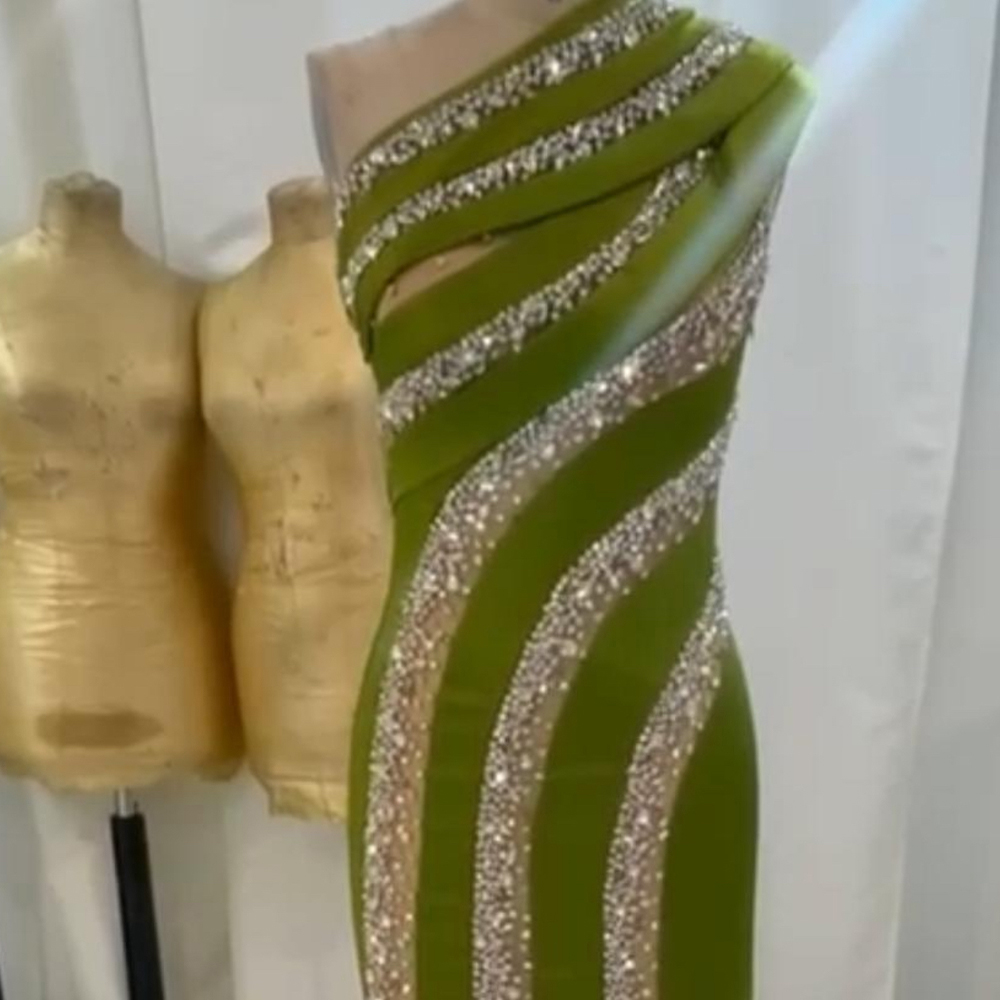 كتف واحد | قصة حورية البحر | تصميم حسب الطلب