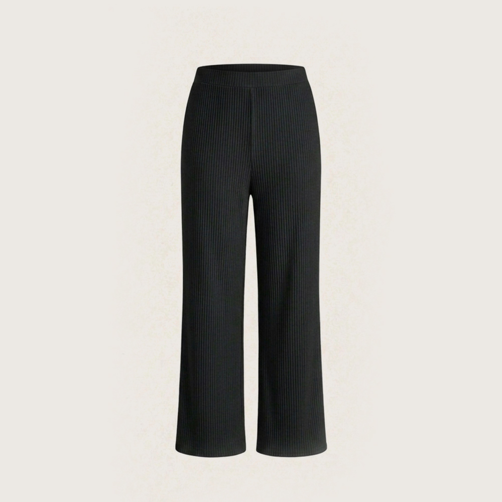 بنطلون من قماش كورشيه