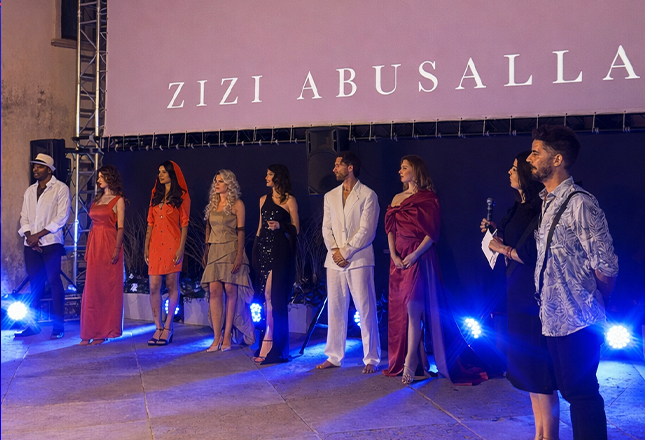 مهرجان العالمي للسينما والأزياء بإيطاليا